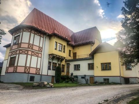 Apartman Pavilon D-Peter Vysoké Tatry 외부 사진