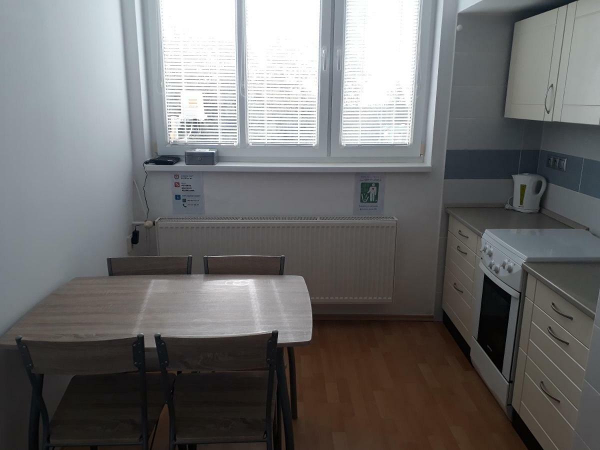 Apartman Pavilon D-Peter Vysoké Tatry 외부 사진