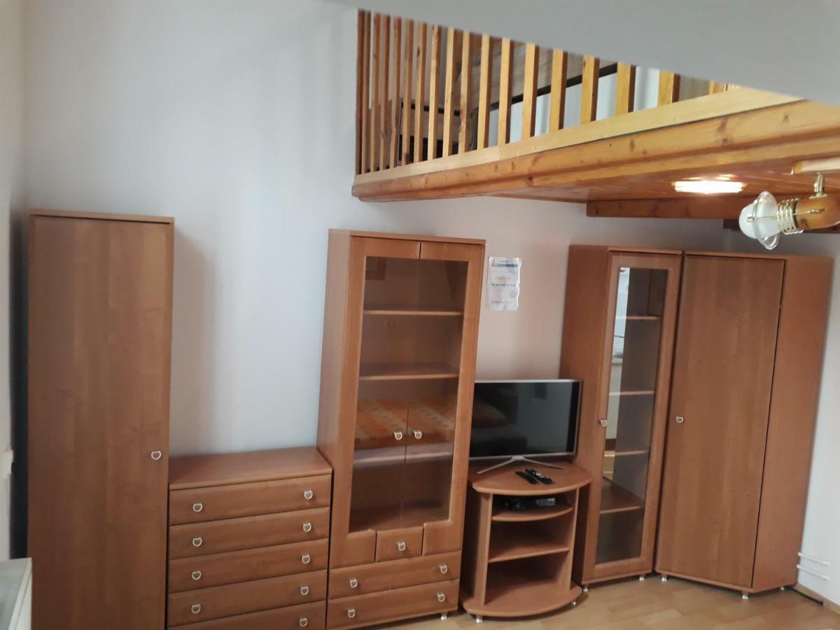 Apartman Pavilon D-Peter Vysoké Tatry 외부 사진