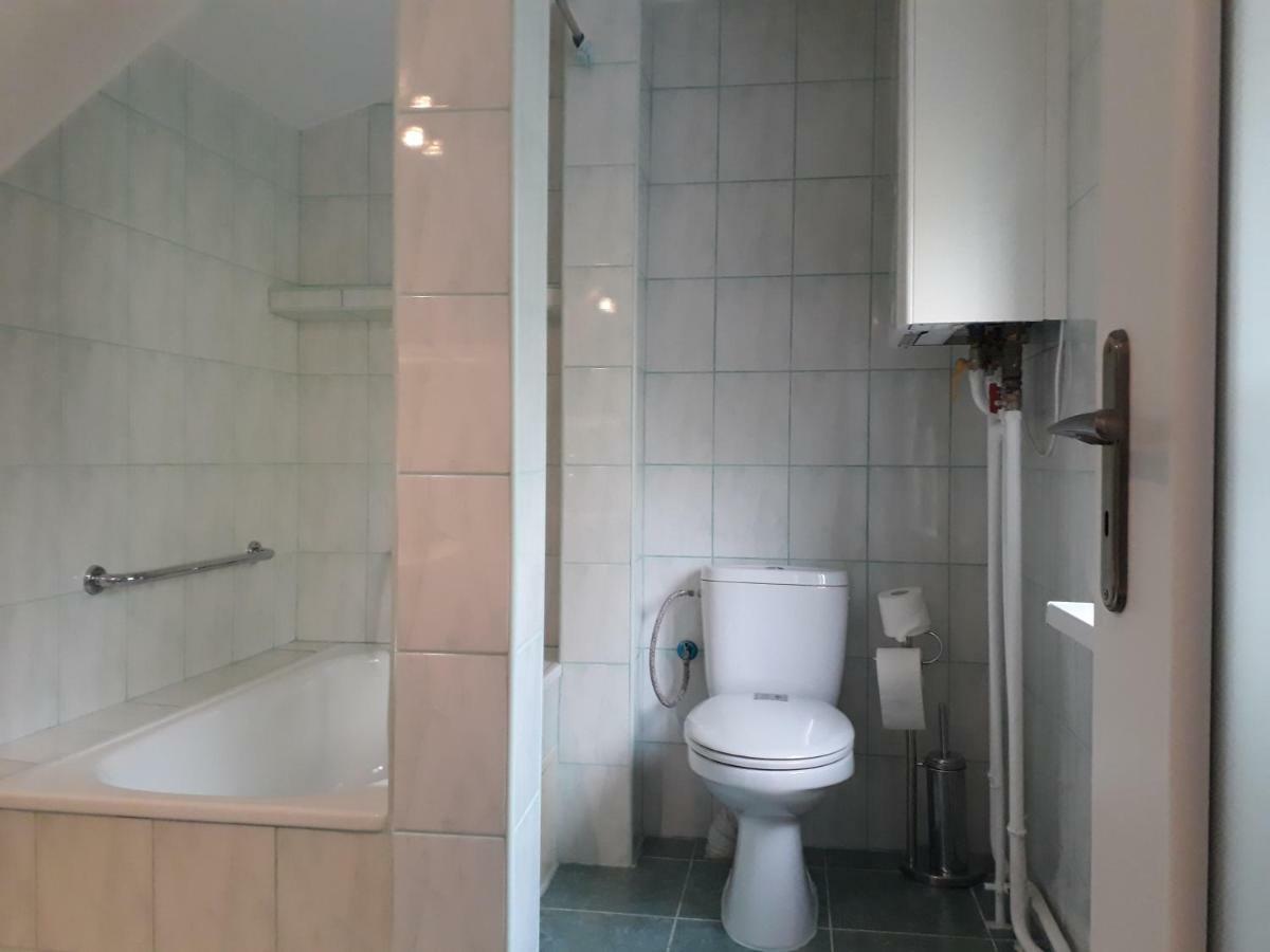Apartman Pavilon D-Peter Vysoké Tatry 외부 사진
